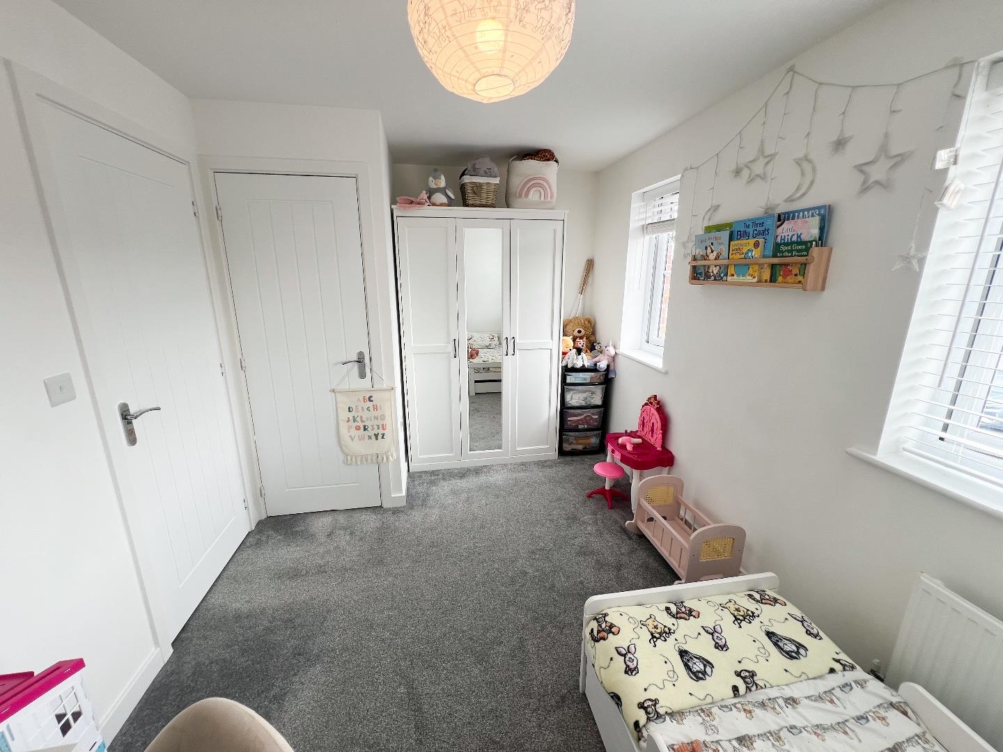 Rhodfa Bryn Castell, Bridgend County Borough, CF31 4PB